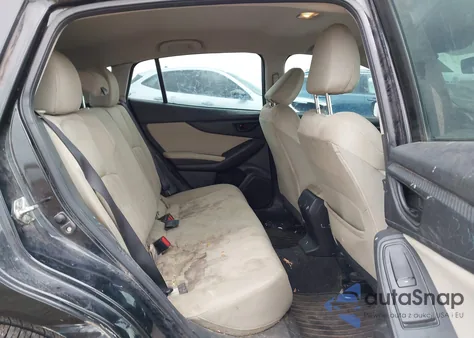 2017 Subaru Impreza 2.0I Premium from USA, damaged, VIN 4S3GTAB68H3701845